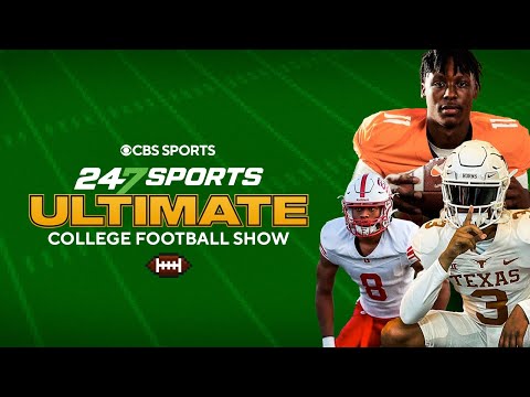 ULTIMATE CFB SHOW: NEW 2026 Player Rankings | NEW FIVE STAR Prospects | Rising 2nd Year Stars 🚨