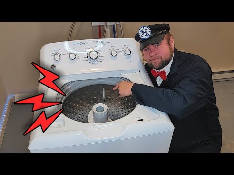 GE Washing Machine Making Noise - How to Find & Fix