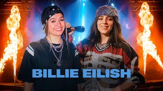 Billie Eilish Concert Vlog (I Met Billie’s Mom!)