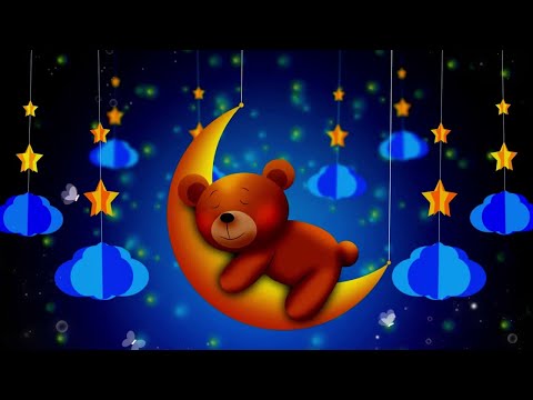 Mozart & Brahms Lullabies ♥ Sleep Instantly Within 3 Minutes♫ Baby Music ✔ Overcome Insomnia Quickly