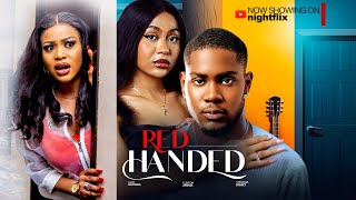 RED HANDED - 2025 Latest Movies