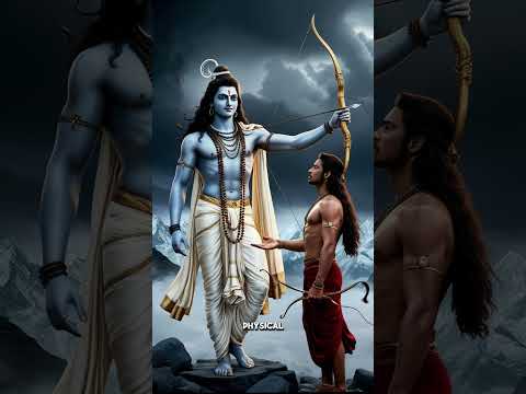 Pāsupatāstra: Shiva’s Ultimate Weapon of Divine Power #hindumythology #ancientlegends #epictales