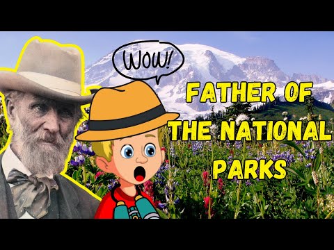 John Muir for Kids: Discover His Amazing Adventures and Biography