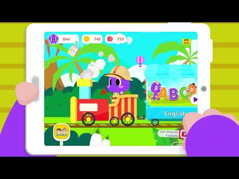 App Overview | Dino Planet App | Dino Cartoon, Songs for Kids