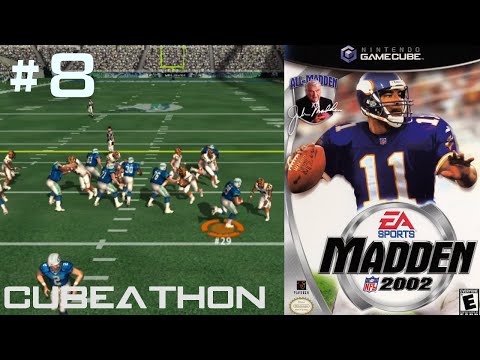 The Madden NFL Series (REVIEW?) - Cubeathon #8