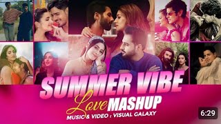 Clueless Love Mashup 2024 | Visual Galaxy | Sajni | Soulmate | Arijit Singh | Bollywood Lofi Mashup