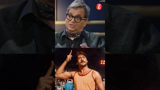 Filmmaker Subhash Ghai calls Jackie Shroff a ‘Bad Actor’ - #youtubeshorts #shorts