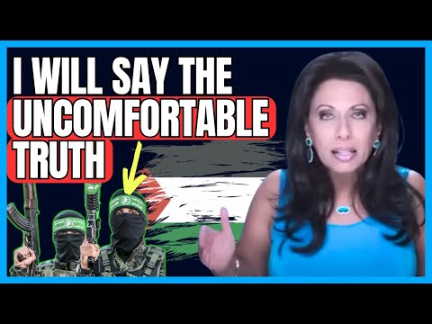 Brigitte Gabriel Leaves Reporter SPEECHLESS With Truth About Gaza 🔥