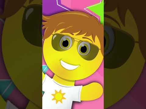 ABC Song (I Know the Alphabet) #shorts #alphabet #abc