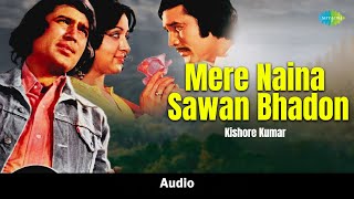 Mere Naina Sawan Bhadon | Mehbooba | Kishore Kumar | R.D. Burman