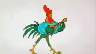 Robin Hood Rooster Song