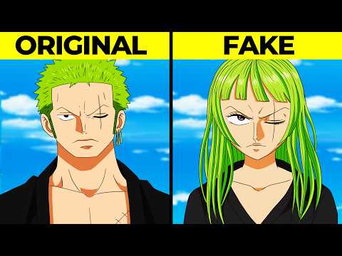 34 Facts You DIDN'T Know About One Piece