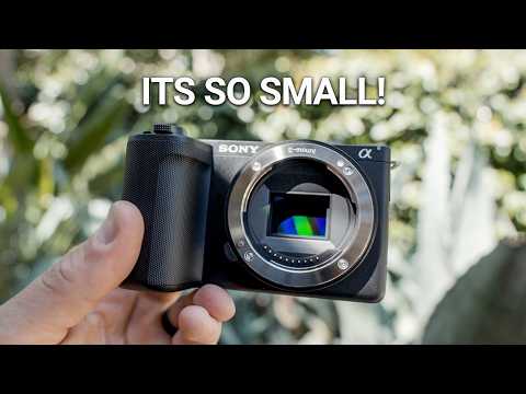 Sony ZV-E10 II - Watch before you Buy!