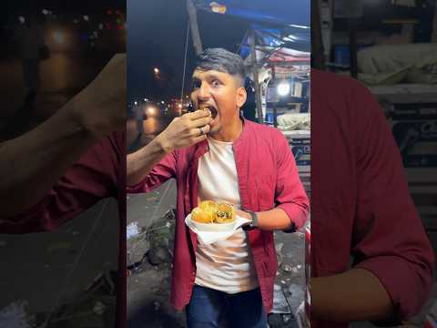 KATHI ROLL আর MANGO ফুচকা খেলাম! 🥭🤢 #shorts #vlog