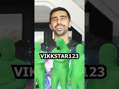 Did bro really say “Vikkstar123” 🤣 #ftb #funny #comedy #indian #challenge