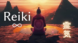 Reiki Healing for You with Original Reiki Music - Energy Healing, Nature Sounds, Positive Energy