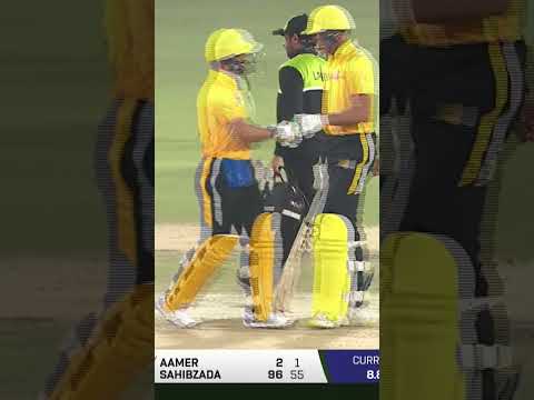 Ahmed Daniyal Injured #NationalT20Cup #SportsCentral #Shorts MA2K