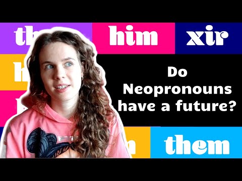 LINGUIST Reacts – Will Neopronouns Stick Around?