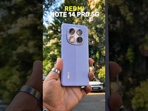 Redmi Note 14 Pro 5G - The Best Note Series yet? Let's Find Out ..