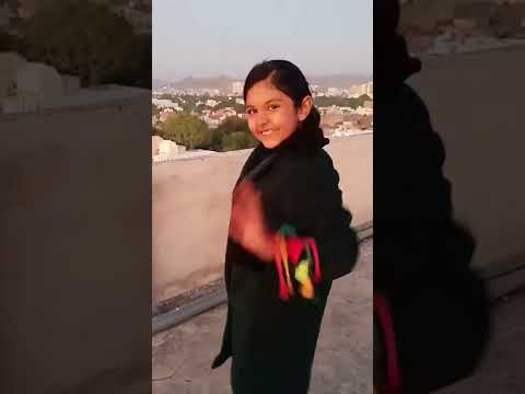 Gaurika Sharma new video #offscreen #masti #Bts #Chotisardarniserial