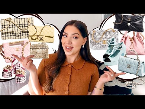 Chanel Spring Summer 2025 Collection Preview- New Bags, Shoes, SLG, Accessories & What To Buy 25S