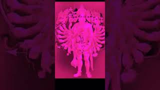 Jai Hanuman ki #पंचमुखीहनुमानकवच #viral video #hindugod पंचमुखी हनुमान बालाजी