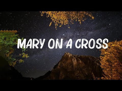 Ghost - Mary On A Cross (Lyrics) 🍀 Hot Lyrics 2024