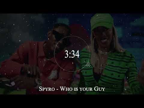 Spyro - Who is your Guy