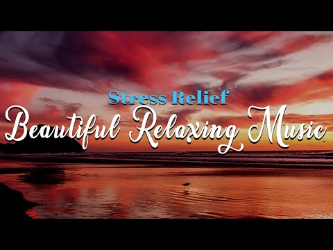 Beautiful Relaxing Music for Stress Relief, Water Sounds, Peace, Relaxing  | Easy YouTube Listening