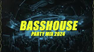 EDM เปิดในผับ2024 l Basshouse / Dance Party Mix 🚀 #70