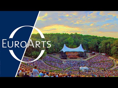 Smetana - Má vlast (My Country) : No. 2, Vltava (Moldau) | Berlin Philharmonics (Waldbühne 2016)