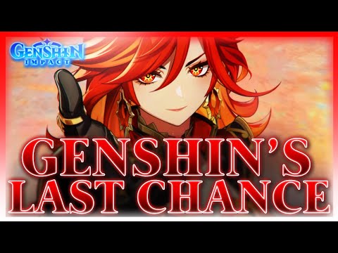 Natlan Is Genshin Impact's Last Chance