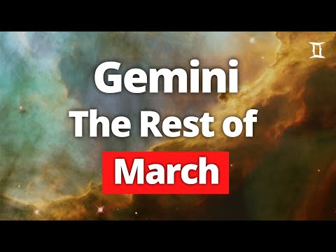 GEMINI - "You Were Not Expecting This..." Mid March 2025 Tarot Reading