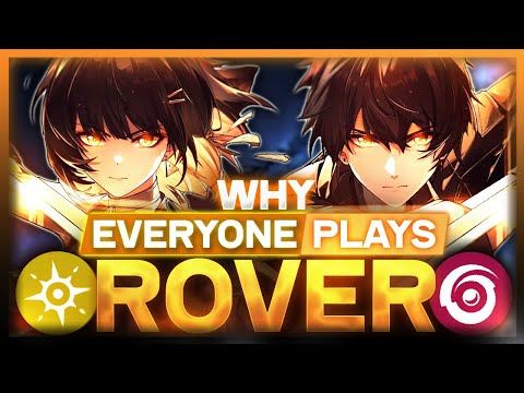 Why EVERYONE Plays: Rover | Wuthering Waves