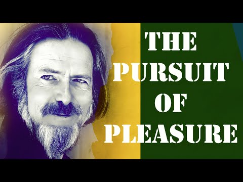 What is in Your Heart? ~ Alan Watts