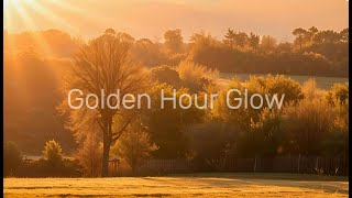 Relax Music - Golden Hour Glow