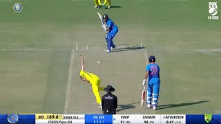 INDIA VS AUSTRALIA 4TH ODI 2019 FULL MATCH HIGHLIGHTS | MOST SHOCKING MATCH EVER ROHIT MS DHONI