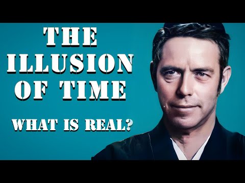 What Exactly is Time? ~ Alan Watts