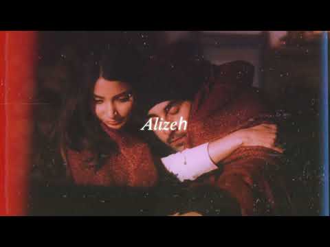 alizeh (slowed + reverb) | adhm