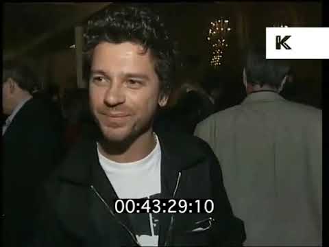 Michael Hutchence talks writing songs, British tabloids & invading privacy(1995 Interview)