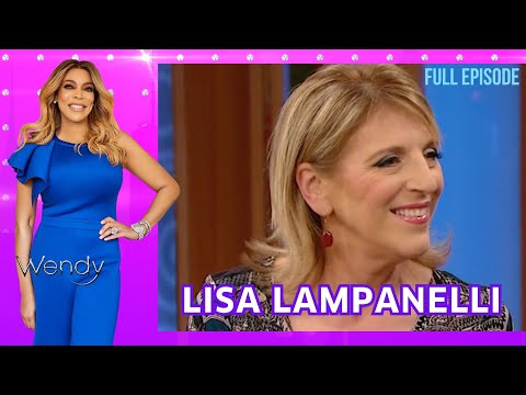 Lisa Lampanelli | The Wendy Williams Show | 1/16/13