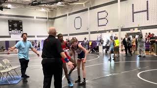 NJ State Freestyle and Greco Freestyle Semifinals