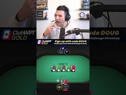 Shortest Heads Up Poker Match in History