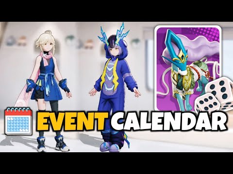 Event Calendar update : Suicune Release, Trainer Outfit event pass - Pokémon Unite