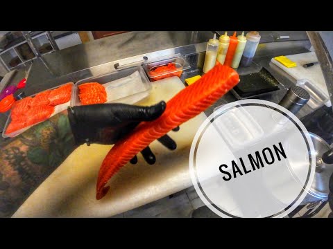 POV: PROCESSING THE SALMON