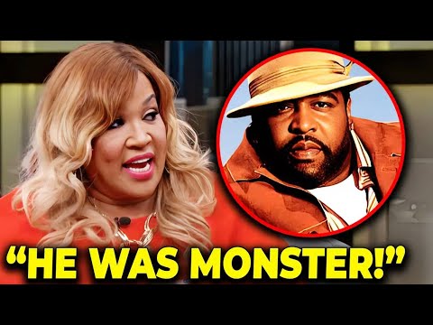 Gerald Levert's Girlfriend FINALLY Confirms The Awful Rumors