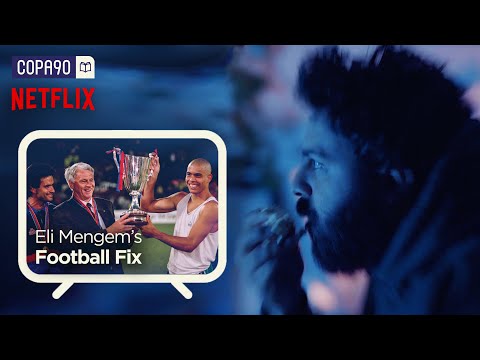 The Best Football Shows On Netflix | Eli Mengem's Football Fix - Part 2