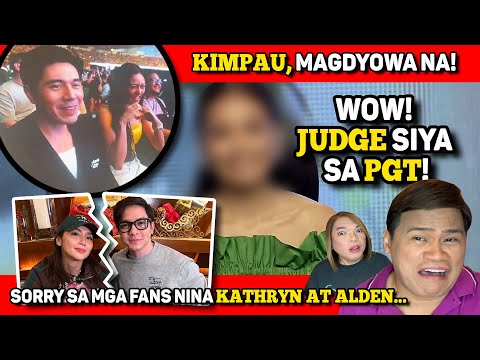 PGT JUDGES, ETO NA SILA! 🔴 KIMPAU, CONFIRMED NA SILA NA! 🔴 KATHDEN, TAPOS NA! 🔴 BINI, #2 LANG!