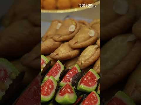 The BEST Diwali Mithai in Mumbai I Quality Diwali Sweets I Diwali Essentials I Foodies