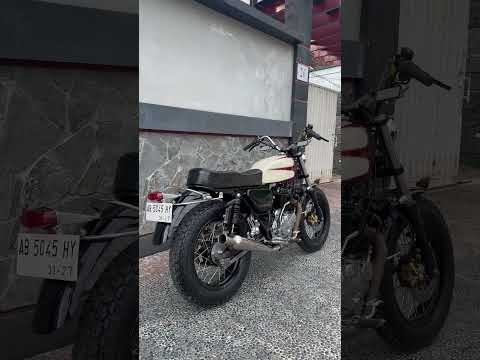 Motor 1980an disulap jadi baru!?!?!? Kawasaki "British" KZ200